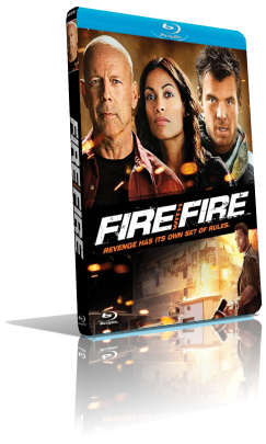 Fire with Fire (2013) BDRip 576p ITA/ENG AC3 5.1 Subs MKV