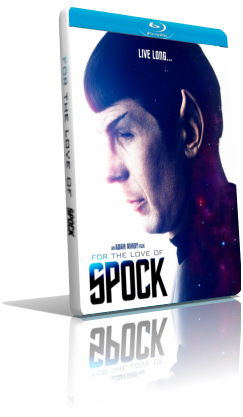 For the Love of Spock (2016) BDRip 480p ENG/AC3 5.1 ITA/Subs MKV