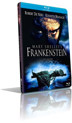 Frankenstein di Mary Shelley (1994) Full Blu-Ray AVC ITA/ENG/SPA DTS-HD MA 5.1