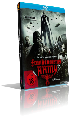 Frankenstein’s Army (2013) FullHD 1080p ITA/AC3+DTS ENG/DTS 5.1 Subs MKV