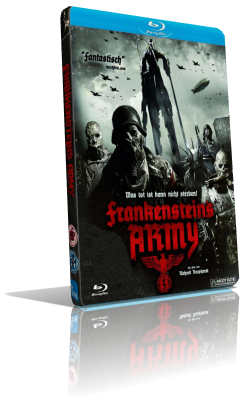 Frankenstein’s Army (2013) Full Blu-Ray AVC ITA/ENG DTS HD-MA 5.1