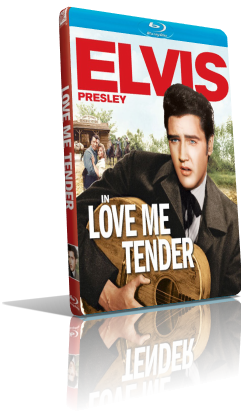Fratelli Rivali – Love Me Tender (1956) Full Blu-Ray AVC ITA/SPA DTS-HD MA 1.0 ENG/DTS-HD MA 5.1