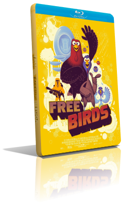Free Birds – Tacchini in fuga (2013) BDRip 480p ITA/DTS 5.1 (Audio Da DVD) ENG/AC3 5.1 Subs MKV