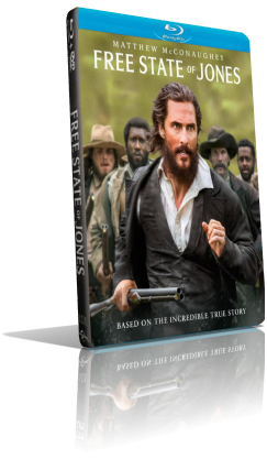 Free State of Jones (2016) Full Blu-Ray AVC ITA/ENG DTS-HD MA 5.1