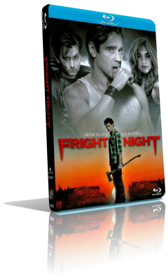 Fright Night – Il vampiro della porta accanto (2011) Full Blu-Ray AVC ITA/ENG DTS-HD MA 5.1