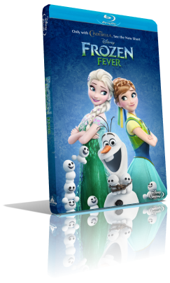 Frozen Fever (2015) [Corto] BDRip 480p ITA/ENG AC3 5.1 Subs MKV