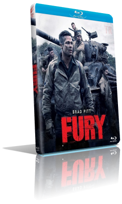 Fury (2015) BDRip 576p ITA/AC3 5.1 (Audio Da Itunes) ENG/AC3 5.1 Subs MKV