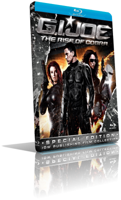 G.I. Joe – La nascita dei Cobra (2009) Full Blu Ray AVC ITA/Multi AC3 5.1 ENG/DTS-HD MA 5.1