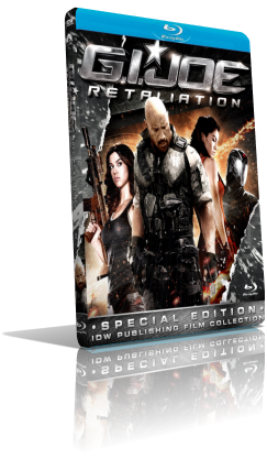 G.I. Joe – La vendetta (2013) [EXTENDED] BDRip 480p ITA/ENG AC3 5.1 Sub MKV