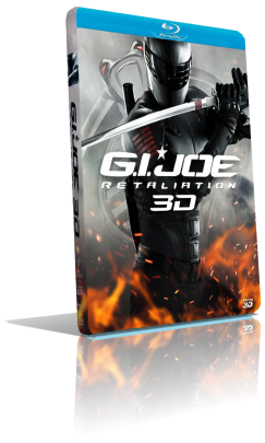 G.I. Joe – La vendetta (2013) [THEATRICAL] 3D Half SBS 1080p ITA/AC3 5.1 ENG/AC3+DTS 5.1 Subs MKV