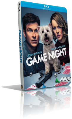 Game Night – Indovina chi muore stasera? (2018) BDRip 576p ITA/AC3 5.1 ENG/AC3 5.1 Subs MKV