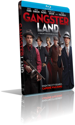 Gangster Land (2017) HD 720p ITA/AC3+DTS 5.1 (Audio Da DVD) ENG/AC3+DTS 5.1 Subs MKV