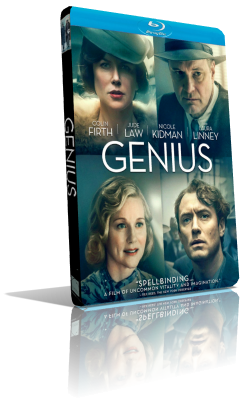Genius (2016) Full Blu-Ray AVC ITA/ENG DTS-HD MA 5.1