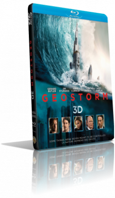 Geostorm (2017) 3D Half SBS 1080p ITA/AC3 5.1 ENG/AC3+DTS 5.1 Subs MKV