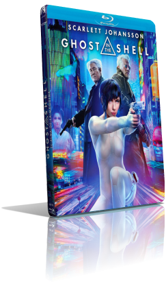 Ghost in the Shell (2017) FullHD 1080p ITA/ENG AC3 5.1 Subs MKV
