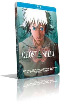 Ghost in the shell (1995) HD 720p ITA/JAP AC3+DTS 2.0 Subs MKV