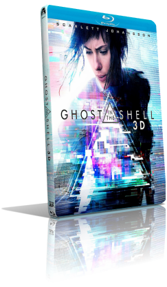 Ghost In The Shell (2017) 3D Half SBS 1080p ITA/ENG AC3 5.1 Subs MKV