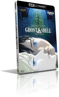 Ghost in the shell (1995) [HDR] UHD 2160p ITA/AC3+DTS-HD MA 2.0 JAP/LPCM 2.0 Subs MKV