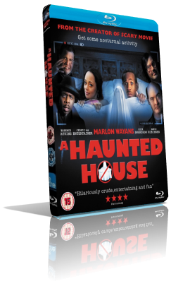 Ghost Movie (2013) Full Blu Ray AVC ITA/ENG DTS HD-MA 5.1