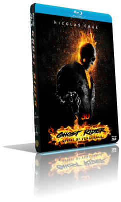 Ghost Rider – Spirito Di Vendetta (2012) [2D/3D] Full Blu Ray AVC ITA/ENG DTS HD-MA 5.1