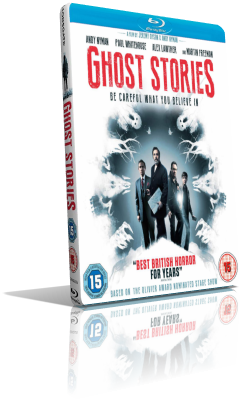 Ghost Stories (2018) Full Blu-Ray AVC ITA/ENG DTS-HD MA 5.1