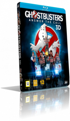 Ghostbusters (2016) [3D] Full Blu-Ray AVC ITA/ENG/POR DTS-HD MA 5.1