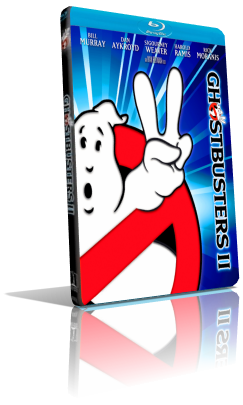Ghostbusters II (1989) FullHD 1080p ITA/AC3 2.0 ENG/AC3 5.1 Subs MKV