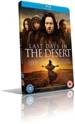 Gli ultimi giorni nel deserto (2015) FullHD 1080p ITA/AC3 5.1 (Audio Da WEBDL) ENG/AC3 5.1 Subs MKV