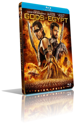 Gods of Egypt (2016) Full Blu-Ray AVC ITA/ENG DTS-HD MA 5.1