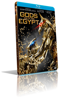 Gods of Egypt (2016) 3D Half SBS 1080p ITA/AC3+DTS 5.1 ENG/DTS 5.1 Subs MKV