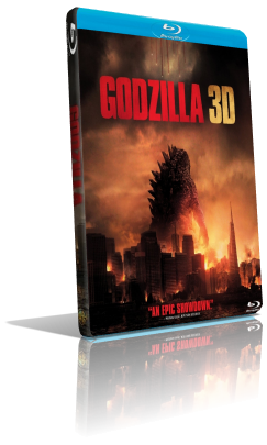 Godzilla (2014) 3D Half SBS 1080p ITA/AC3 (Audio Da Itunes) ENG/AC3+DTS 5.1 Subs MKV