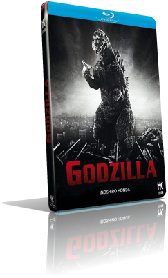 Godzilla (1954) [SUB-ITA] HD 720p JAP/AC3 1.0 Subs MKV