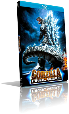Godzilla – Final wars (2004) [SUB-ITA] HD 720p JAP/AC3 5.1 Subs MKV