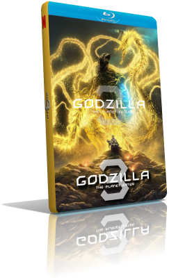 Godzilla – Mangiapianeti (2018) WEBRip 480p ITA/AC3 5.1 (Audio Da WEBDL) JAP/EAC3 5.1 Subs MKV