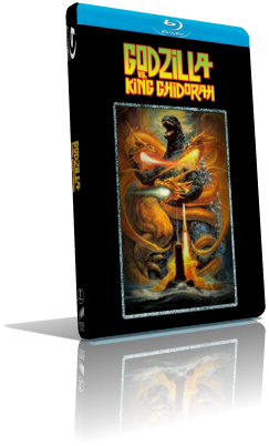 Godzilla contro King Ghidorah (1991) FullHD 1080p ITA/AC3 2.0 (Audio Da DVD) JAP/AC3 2.0 Subs MKV