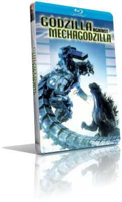 Godzilla contro Mechagodzilla (2002) [SUB-ITA] HD 720p JAP/AC3 5.1 Subs MKV