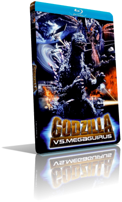 Godzilla contro Megaguirus – Strategia di sterminio G (2000) [SUB-ITA] HD 720p JAP/AC3 5.1 Subs MKV