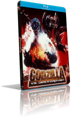 Godzilla vs. Destoroyah (1995) [SUB-ITA] HD 720p JAP/AC3 5.1 Subs MKV