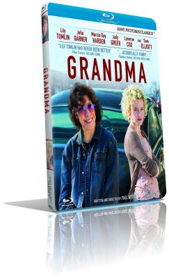 Grandma (2015) BDRip 480p ITA/AC3 5.1 (Audio Da DVD) ENG/AC3 5.1 Subs MKV