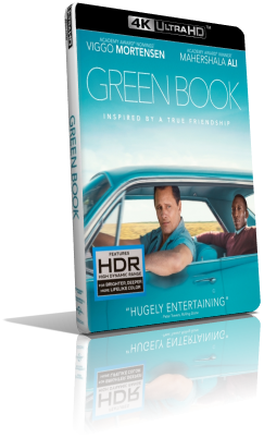 Green Book (2019) [4K/HDR] Full Blu-Ray HVEC ITA/ENG DTS-HD MA 5.1