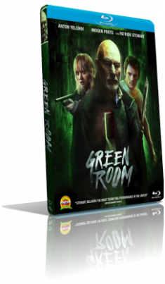 Green Room (2015) FullHD 1080p ITA/ENG AC3+DTS 5.1 Subs MKV