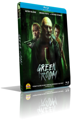 Green Room (2015) HD 720p ITA/ENG AC3+DTS 5.1 Subs MKV