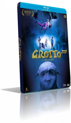 Grotto (2015)﻿ [2D/3D] Full Blu-Ray AVC ITA/AC3+DTS-HD MA 5.1