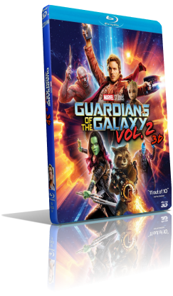Guardiani della Galassia Vol. 2 (2017) [3D – IMAX] Full Blu-Ray AVC ITA/DTS 5.1 ENG/AC3+DTS-HD MA 7.1