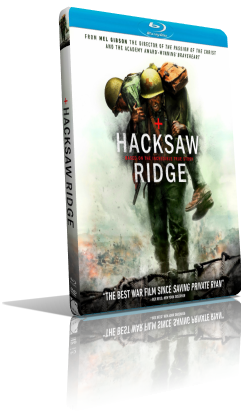 La battaglia di Hacksaw Ridge (2017) FullHD 1080p ITA/AC3+DTS 5.1 ENG/AC3 5.1 Subs MKV