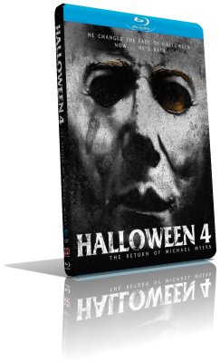Halloween 4 – Il ritorno di Michael Myers (1988) BDRip 480p ITA/AC3 2.0 (Audio Da DVD) ENG/AC3 5.1 Subs MKV