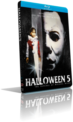 Halloween 5 – La vendetta di Michael Myers (1989) HD 720p ITA/AC3 5.1 (Audio Da DVD) ENG/AC3+TrueHD 5.1 Subs MKV