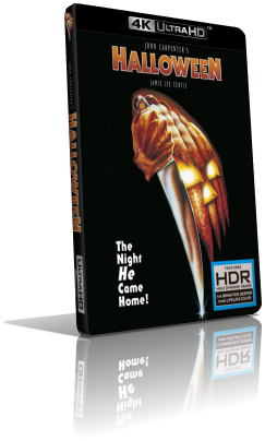 Halloween – la notte delle streghe (1978) [HDR] UHD 2160p ITA/AC3+DTS-HD MA 5.1 ENG/TrueHD 7.1 Subs MKV