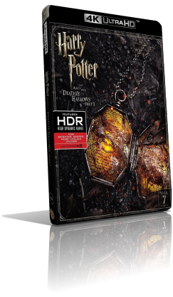 Harry Potter E I Doni Della Morte – Parte I (2010)  [HDR] UHD 2160p ITA/AC3 5.1 ENG/DTS:X 7.1 Subs MKV