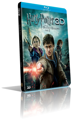 Harry Potter e i doni della morte – Parte II (2011) 3D Half SBS 1080p ITA/AC3 5.1 ENG/AC3+DTS 5.1 Subs MKV